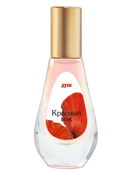 Frasco del perfume Dilís Parfum Krasny Mak Dilis Parfum Eau de Parfum