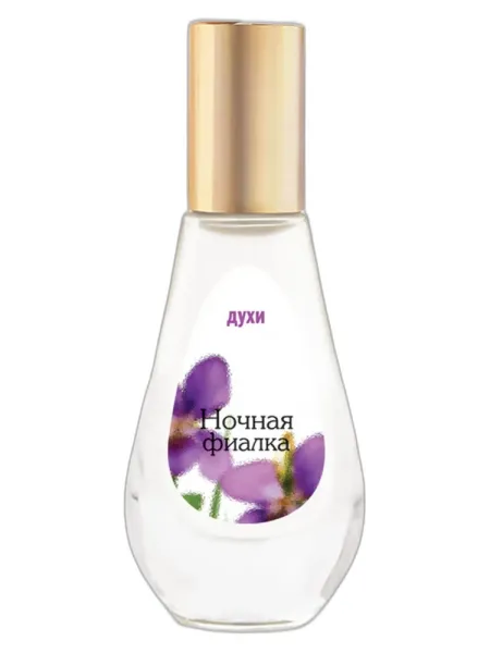 Frasco del perfume Dilís Parfum Nochnaya Fialka Dilis Parfum Eau de Parfum