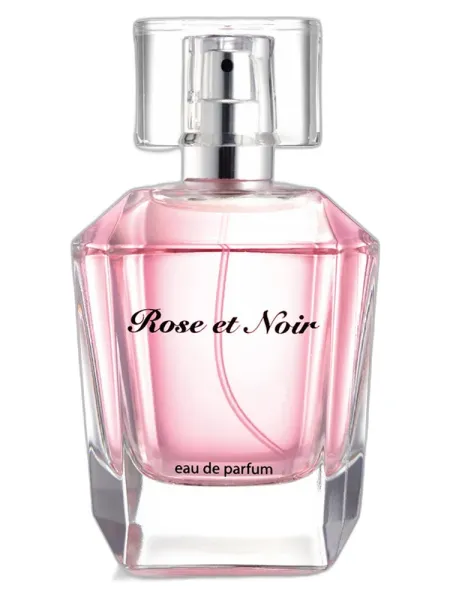 Frasco del perfume Dilís Parfum Rose et Noir Dilis Parfum Eau de Parfum