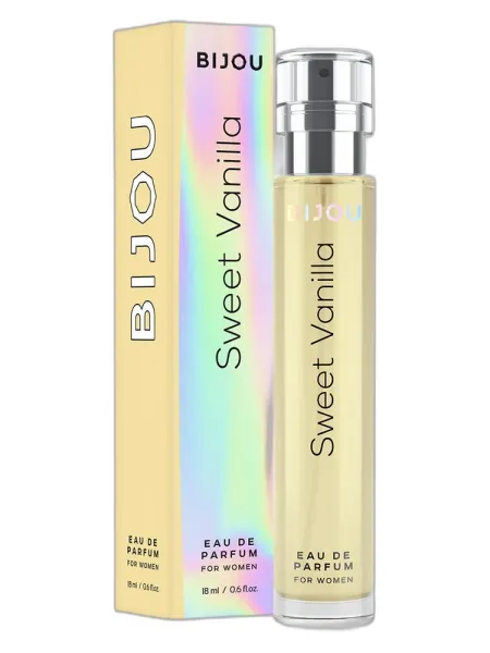 Frasco del perfume Dilís Parfum Sweet Vanilla Dilis Parfum Eau de Parfum