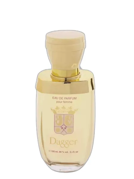 Frasco del perfume Dina Cosmetics Dagger for Her