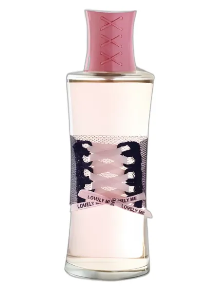Frasco del perfume Dina Cosmetics Lovely Me