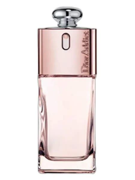 Frasco del perfume Dior Addict Shine
