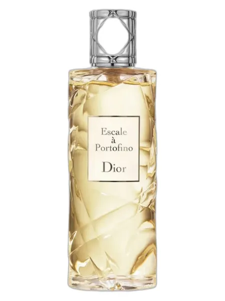 Frasco del perfume Dior Cruise Collection - Escale a Portofino Limited Edition unisex Eau de Toilette