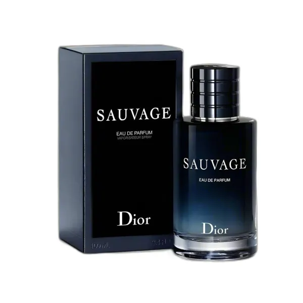 Frasco del perfume Dior Dior Sauvage Eau de Parfum