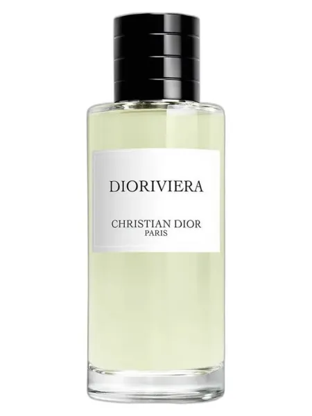 Frasco del perfume Dior Dioriviera unisex