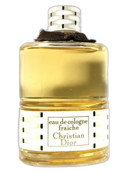 Frasco del perfume Dior Eau de Cologne Fraiche unisex Eau de Cologne