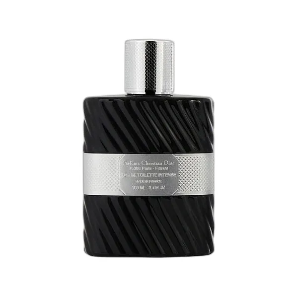 Frasco del perfume Dior Eau Sauvage Extreme Intense Eau de Toilette