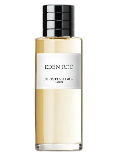 Frasco del perfume Dior Eden-Roc unisex