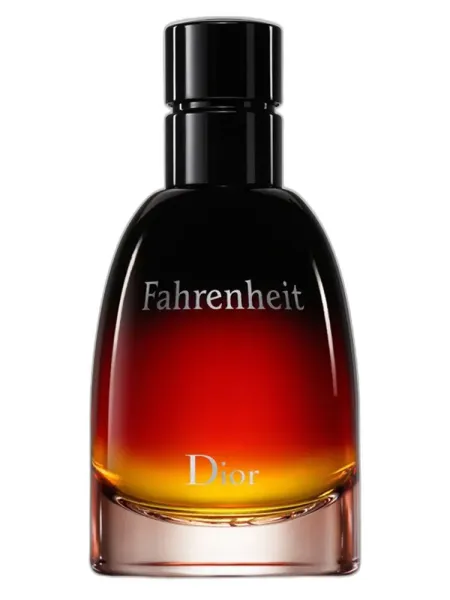 Frasco del perfume Dior Fahrenheit Le Parfum Eau de Parfum
