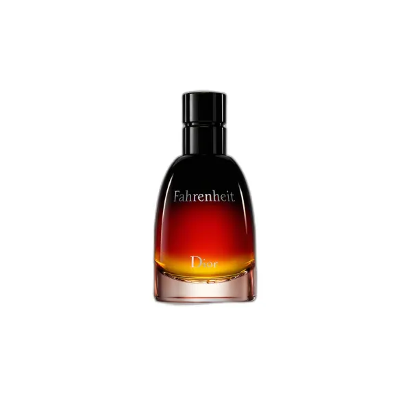 Frasco del perfume Dior Fahrenheit Parfum Eau de Parfum