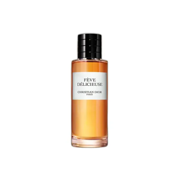Frasco del perfume Dior Feve Delicieuse Discontinued