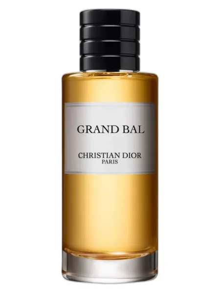 Frasco del perfume Dior Grand Bal