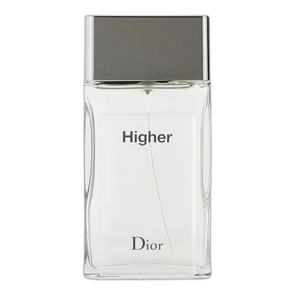 Frasco del perfume Dior Higher Eau de Toilette