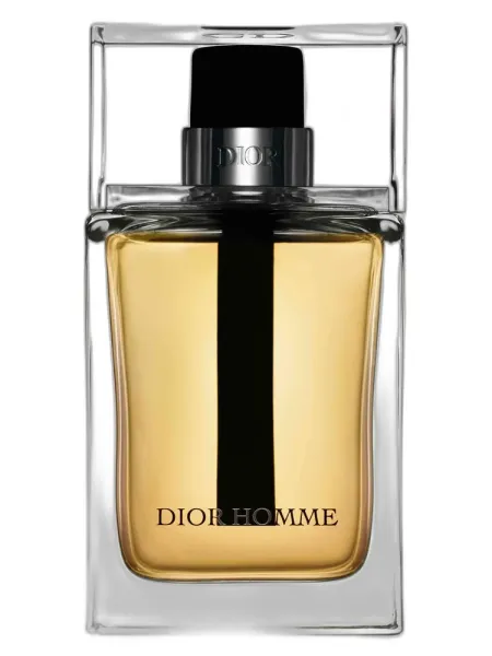 Frasco del perfume Dior Homme
