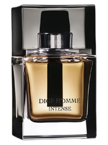 Frasco del perfume Dior Homme Intense 2007 Eau de Parfum