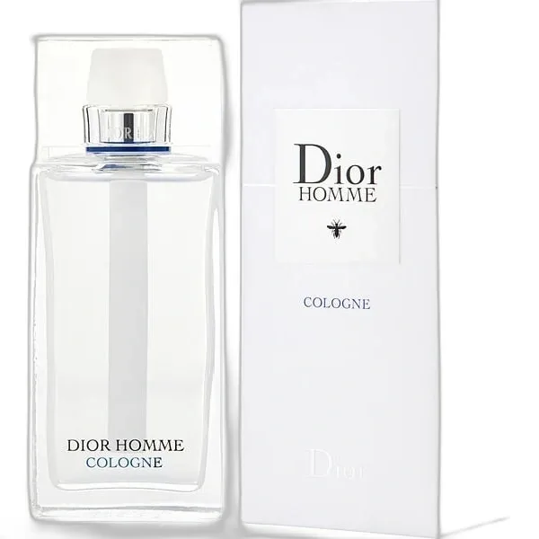 Frasco del perfume Dior Homme (New) Eau de Cologne