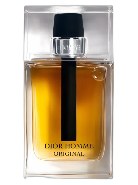 Frasco del perfume Dior Homme Original Eau de Cologne