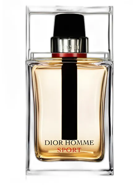 Frasco del perfume Dior Homme Sport 2012
