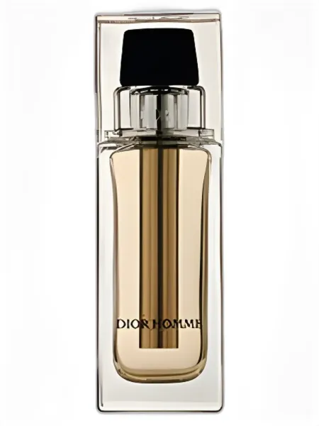 Frasco del perfume Dior Homme Voyage Eau de Cologne