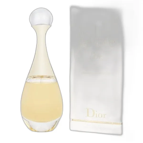 Frasco del perfume Dior Jadore L'Or Eau de Parfum