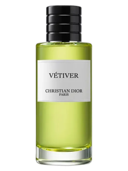 Frasco del perfume Dior La Collection Couturier Parfumeur Vetiver Eau de Parfum