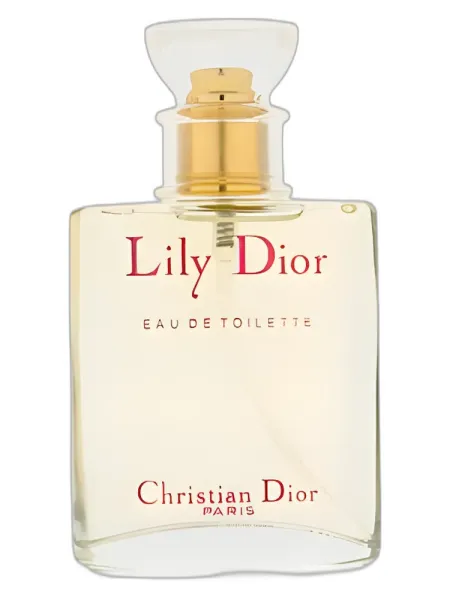 Dior Lily Dior perfume bottle