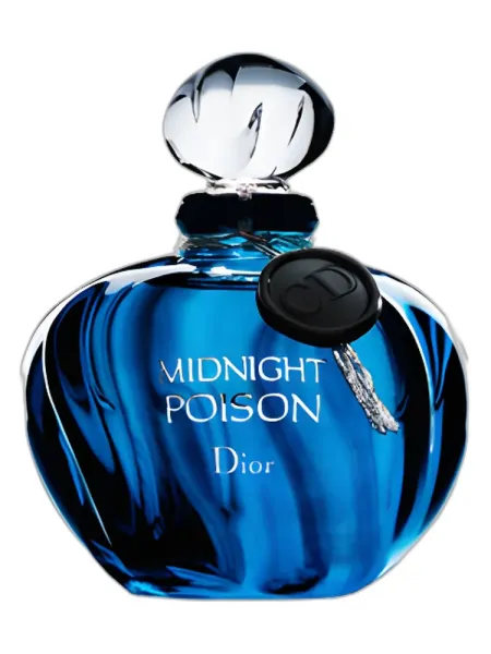 Frasco del perfume Dior Midnight Poison Extrait de Parfum Extrait
