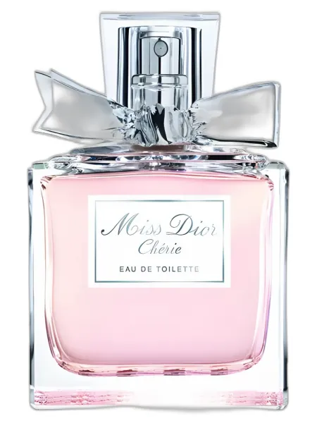 Frasco del perfume Dior Miss Dior Cherie 2010 Eau de Toilette