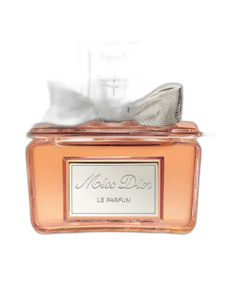 Frasco del perfume Dior Miss Dior Le Parfum Eau de Parfum