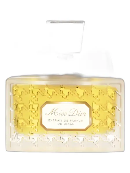 Frasco del perfume Dior Miss Dior Original Extrait de Parfum Extrait