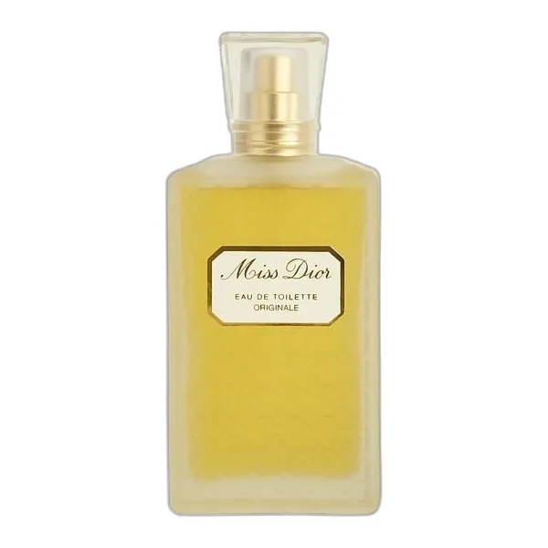 Frasco del perfume Dior Miss Dior Originale Eau de Toilette