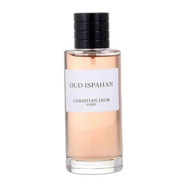 Frasco del perfume Dior Oud Ispahan Eau de Parfum
