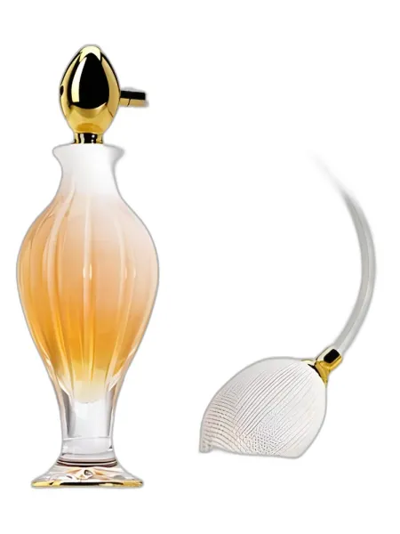 Frasco del perfume Dior Passage No.4