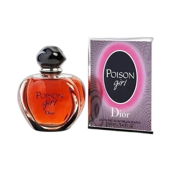 Frasco del perfume Dior Poison Girl Eau de Parfum