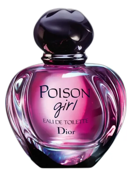 Frasco del perfume Dior Poison Girl Eau de Toilette