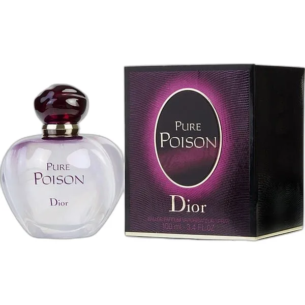 Frasco del perfume Dior Pure Poison Eau de Parfum