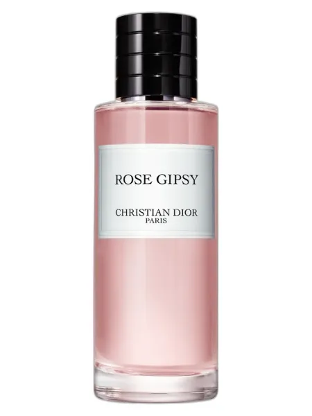 Frasco del perfume Dior Rose Gipsy unisex
