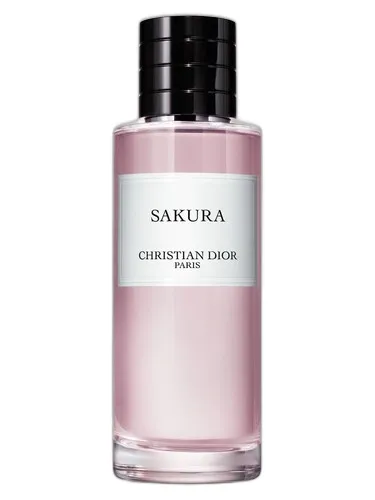 Frasco del perfume Dior Sakura Eau de Parfum