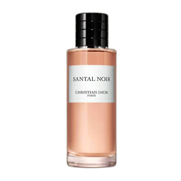 Frasco del perfume Dior Santal Noir 450Ml
