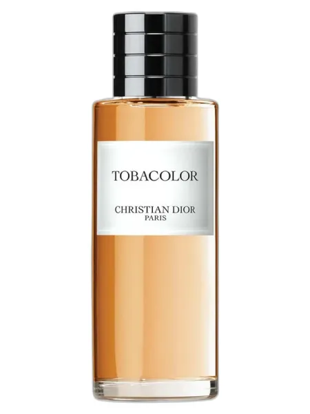 Frasco del perfume Dior Tobacolor unisex