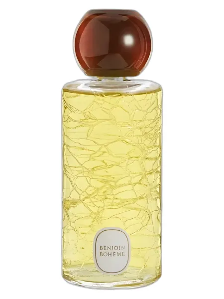Frasco del perfume Diptyque Benjoin Boheme unisex