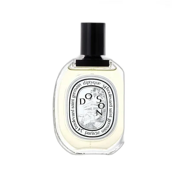 Frasco del perfume Diptyque Do Son Eau de Toilette
