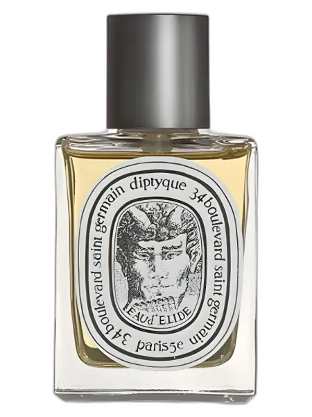 Frasco del perfume Diptyque Eau d'Elide unisex Eau de Toilette