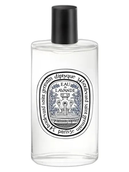 Frasco del perfume Diptyque Eau de Lavande unisex