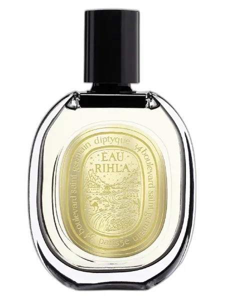Frasco del perfume Diptyque Eau Rihla Eau de Parfum unisex Eau de Parfum