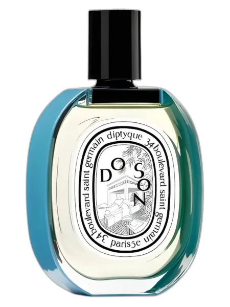 Frasco del perfume Diptyque Impossible Bouquet Do Son