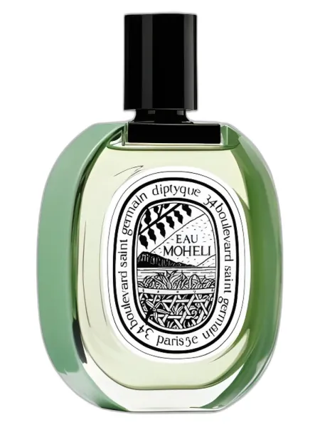 Frasco del perfume Diptyque Impossible Bouquet Eau Moheli