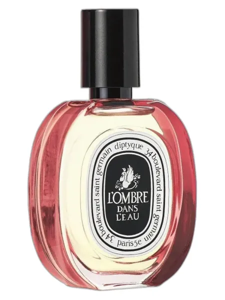 Frasco del perfume Diptyque L'Ombre Dans L'Eau Limited Edition