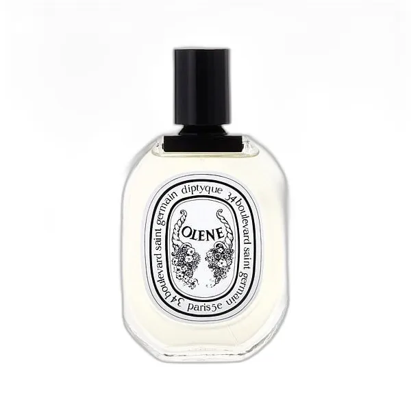 Frasco del perfume Diptyque Olene Eau de Toilette